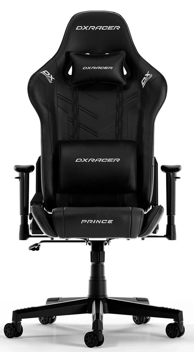 Геймерское кресло DXRacer Prince GC-P132-N-FX2