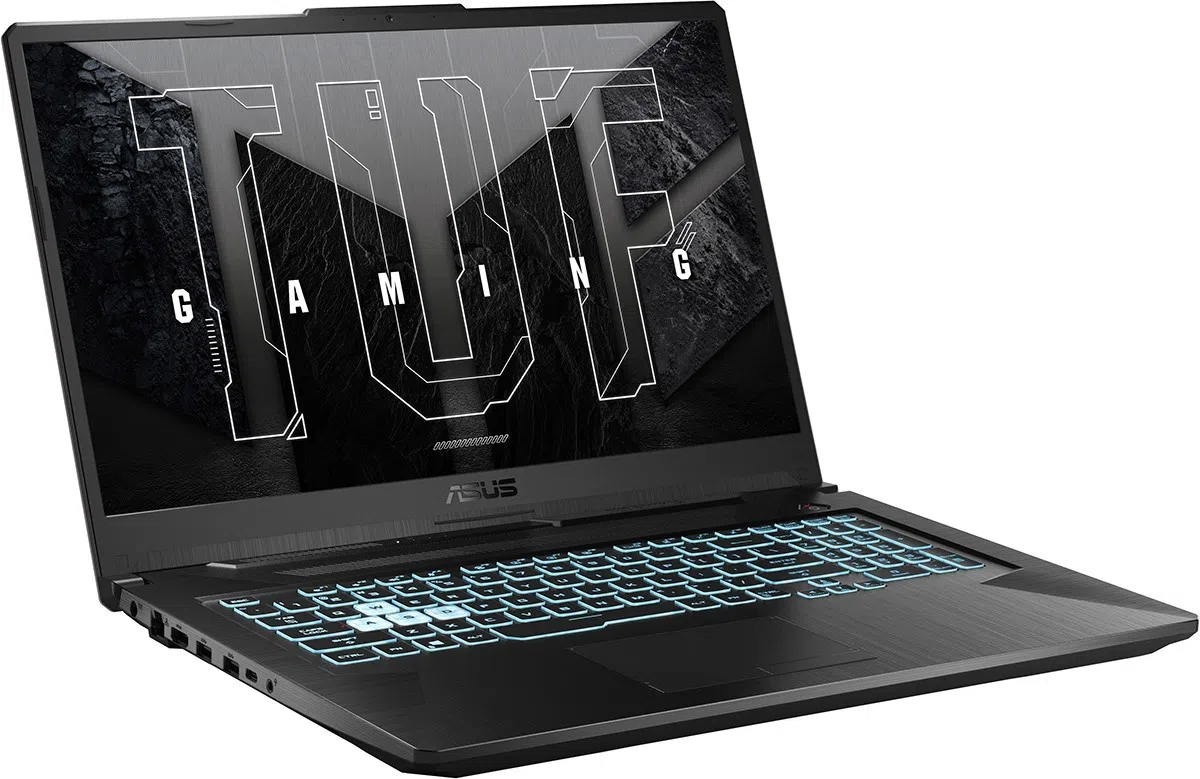 Ноутбук Asus TUF Gaming F17 FX706HF Black (i5-11400H 16Gb 512Gb RTX2050)