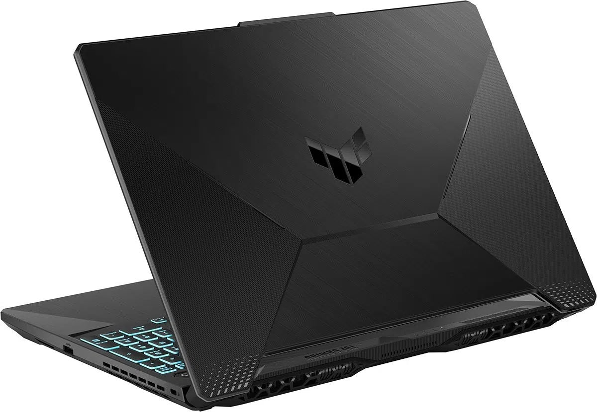 Ноутбук Asus TUF Gaming F17 FX706HF Black (i5-11400H 16Gb 512Gb RTX2050)