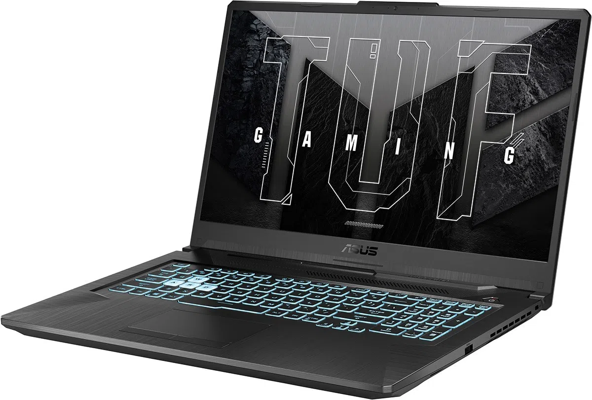 Ноутбук Asus TUF Gaming F17 FX706HF Black (i5-11400H 16Gb 512Gb RTX2050)