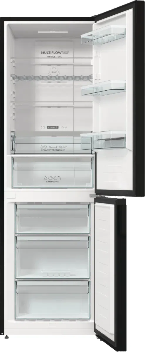 Frigider Gorenje NRK6192ABK4