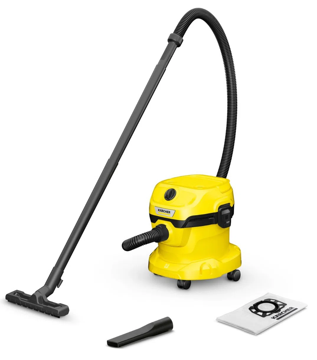 Промышленный пылесос Karcher WD 2 Plus V-12/4/18 (1.628-000.0)