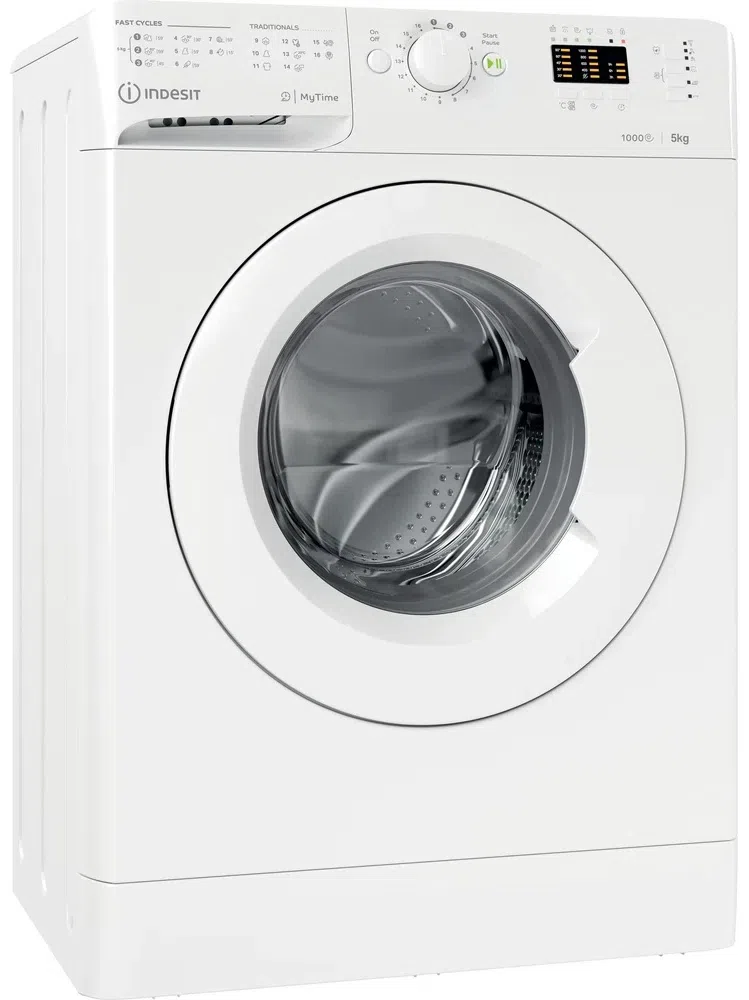 Стиральная машина Indesit OMTWSA 51052 W EU