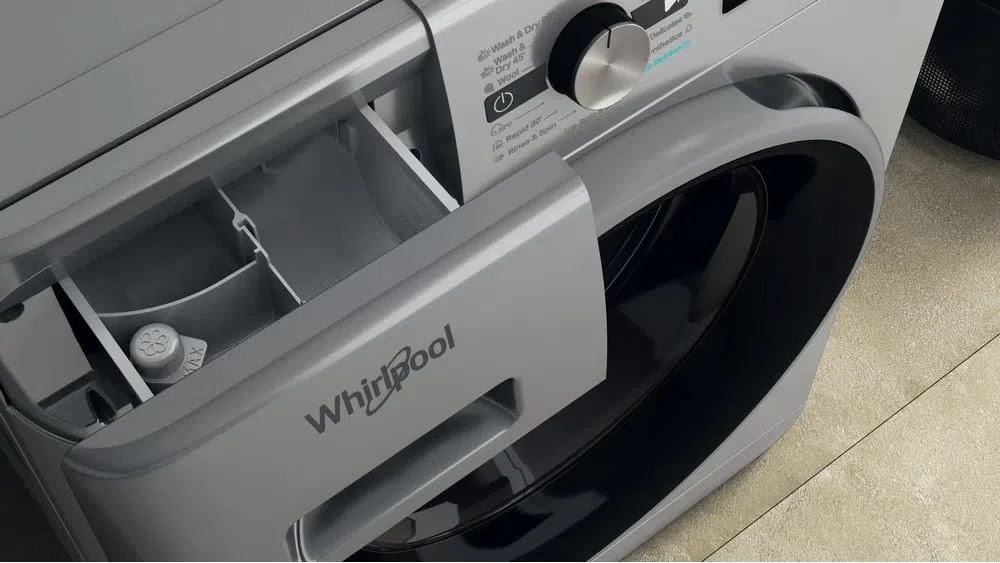 Стиральная машина Whirlpool FFWDB 964369 SBSV EE