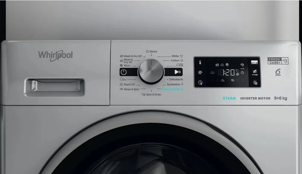 Стиральная машина Whirlpool FFWDB 964369 SBSV EE