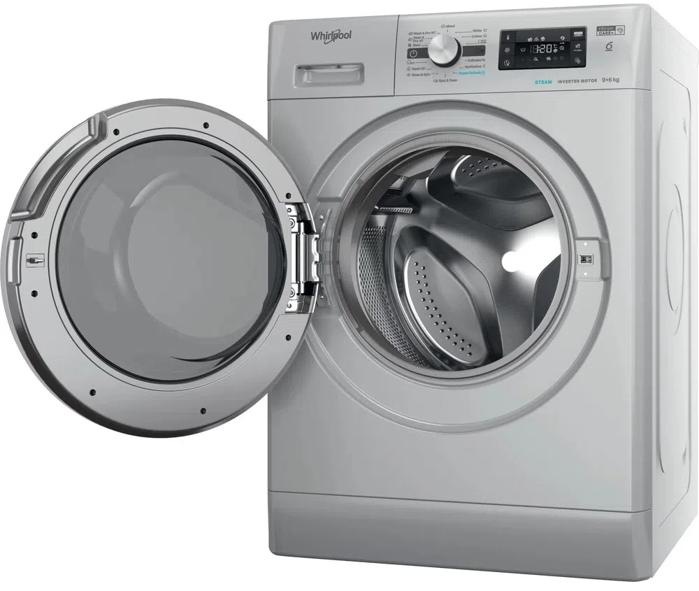 Стиральная машина Whirlpool FFWDB 964369 SBSV EE