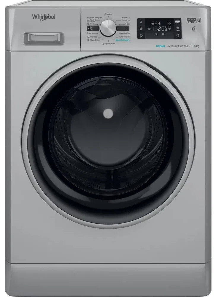 Стиральная машина Whirlpool FFWDB 964369 SBSV EE