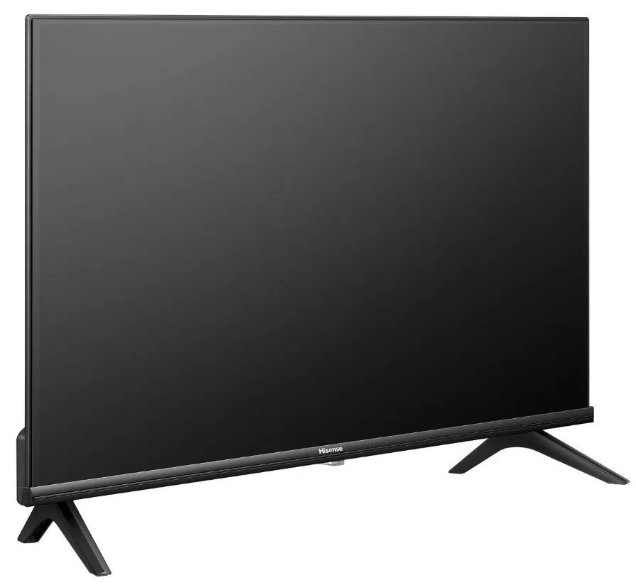 Телевизор Hisense 40" 40A4K Black