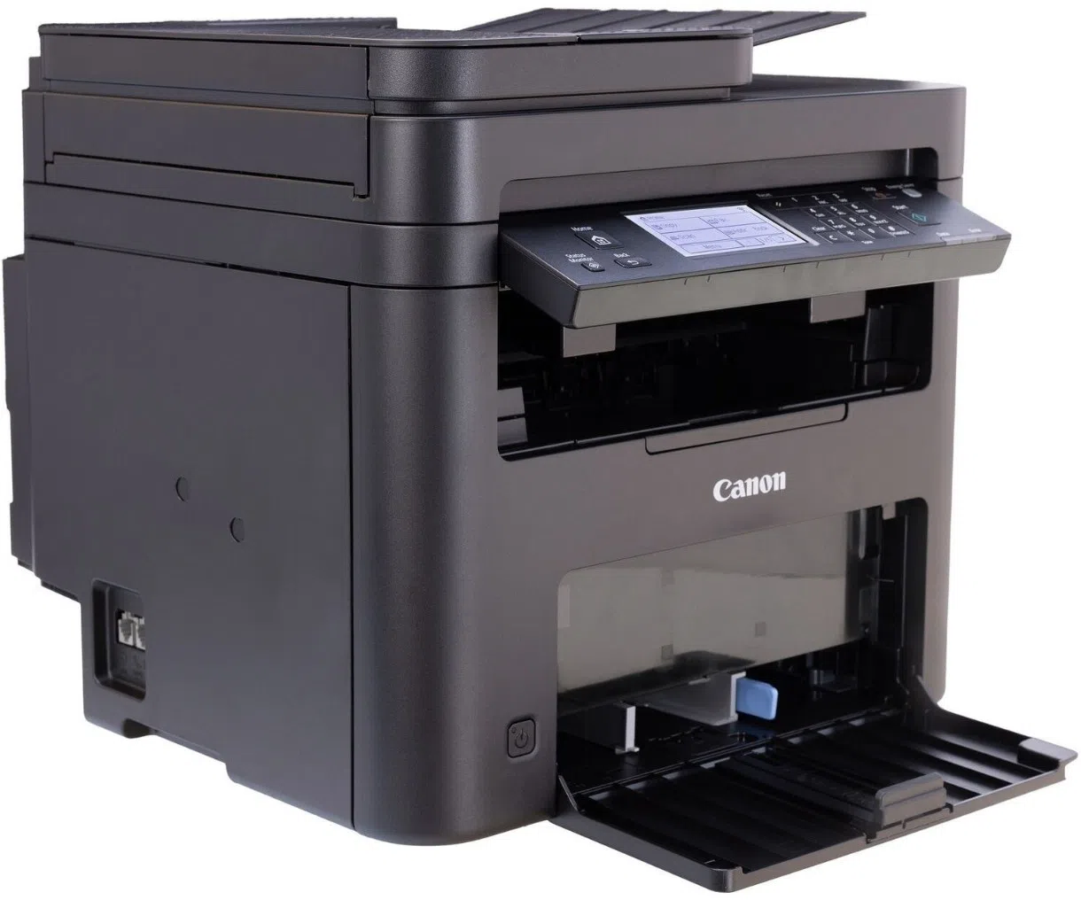 CANON MF275DW MFD Canon i-Sensys MF275dw, Mono Printer/Duplex/Copier/Color ADF/Fax, Net,WiFi, A4, 29ppm, 1200Mgz, 256Mb, 2400x600dpi, 60-163g/m2, Scan 9600x9600dpi-24 bit,150sheet tray, Max.20k pages per month, Cartr 071/071H (1200/2500 pag*)