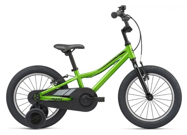 Bicicletă copii Giant Animator F/W 16 Metallic Green 2020 