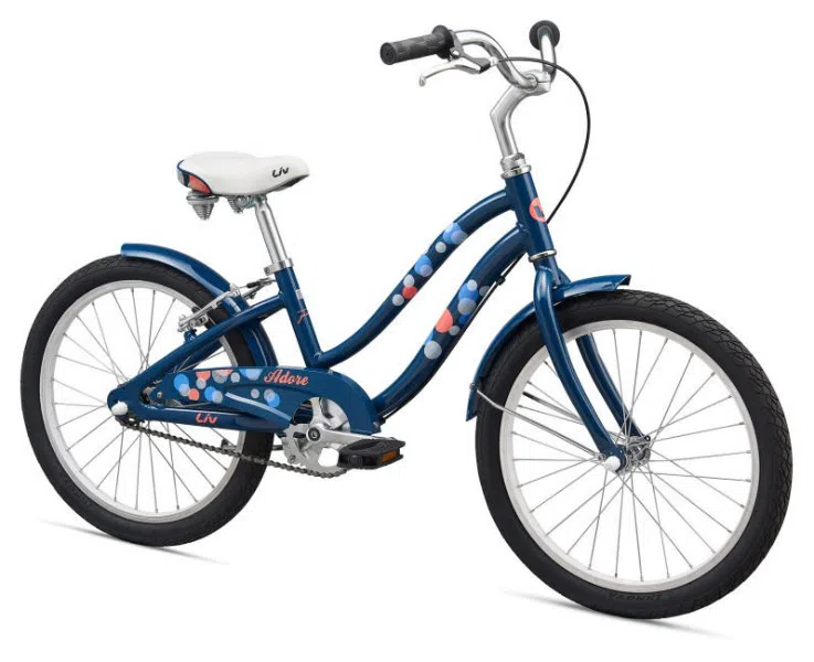 Bicicletă copii Liv Adore 20 Deep Blue 2020 