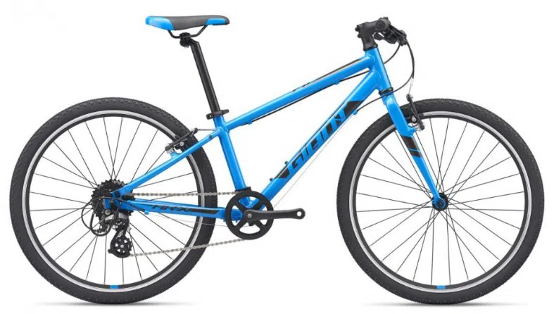 Bicicletă copii Giant ARX 24 Blue 2020 