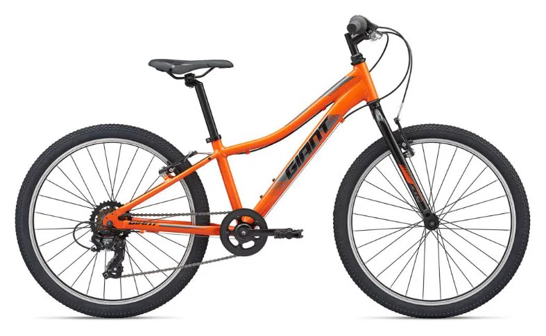 Детский велосипед Giant XtC Jr 24 Lite Orange 2020 