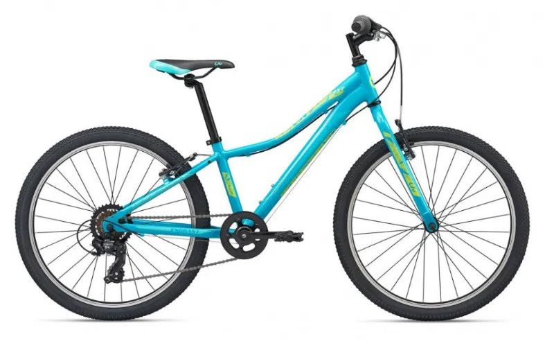 Bicicletă copii Liv Enchant 24 Lite Teal 2020