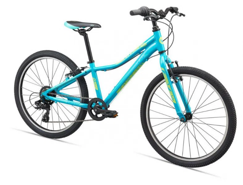 Bicicletă copii Liv Enchant 24 Lite Teal 2020