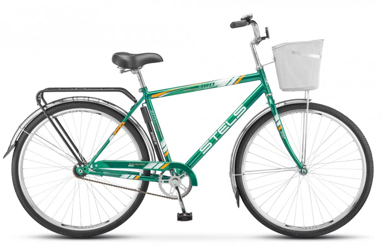 Bicicletă Stels Navigator 300 28 Green 2018 (LU085341)