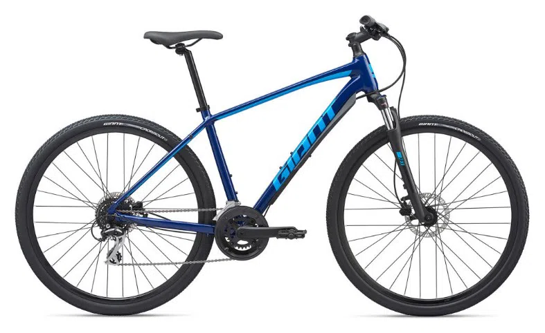 Bicicletă Giant Roam 3 Disc L Navy 2020