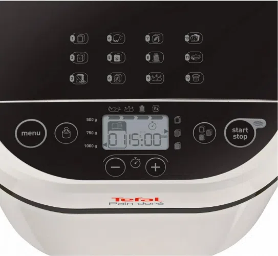 Хлебопечь Tefal PF210138 Pain Doré