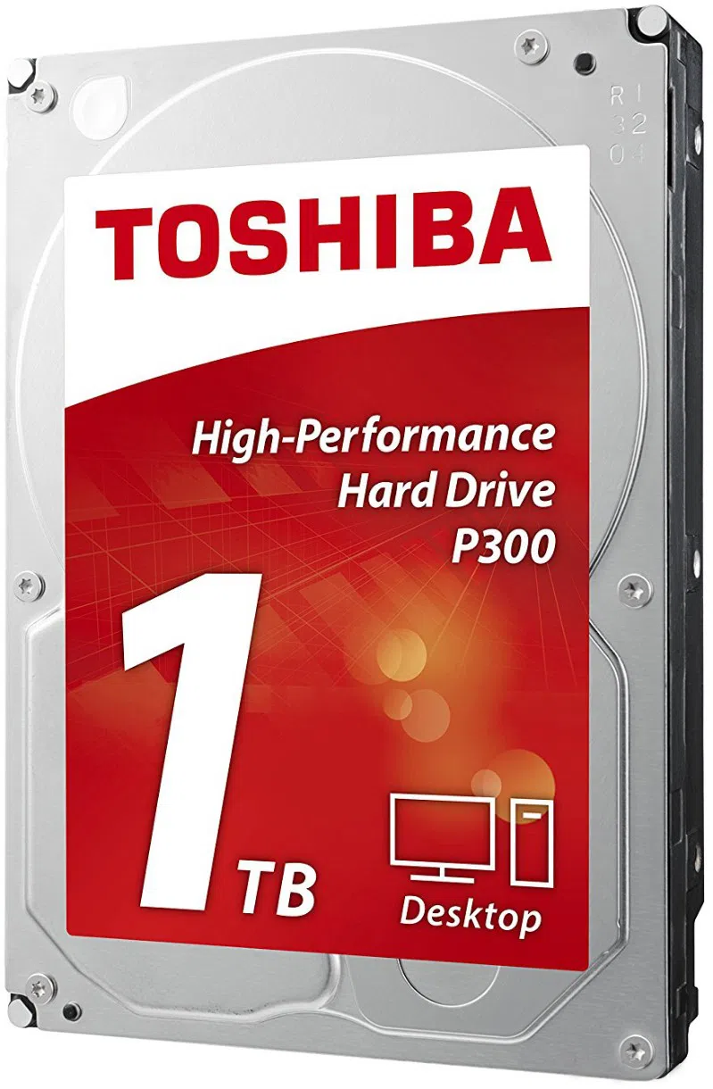 Жесткий диск Toshiba 1Tb P300 HDWD110UZSVA