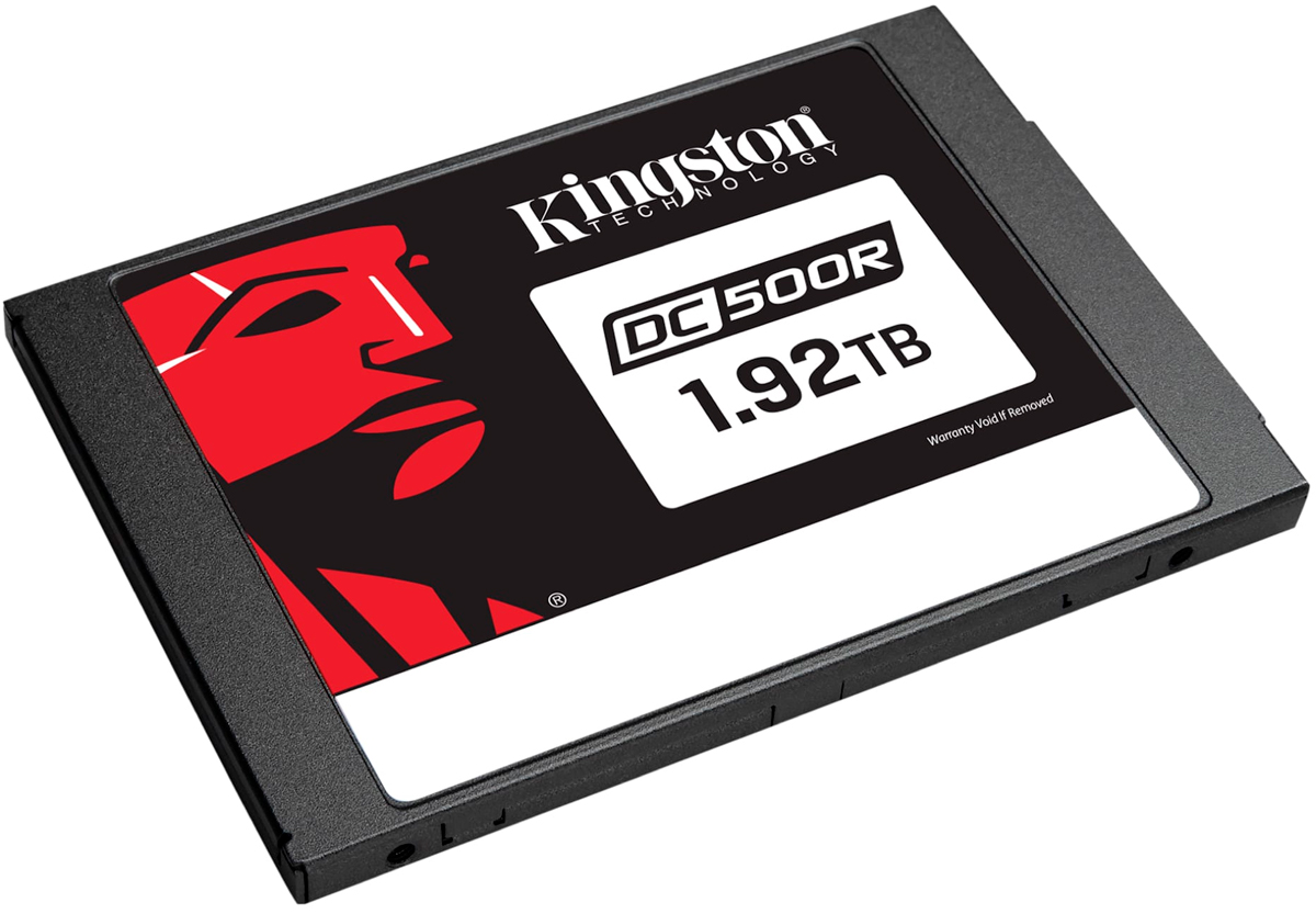 SSD накопитель Kingston DC500R 1920Gb (SEDC500R/1920G)