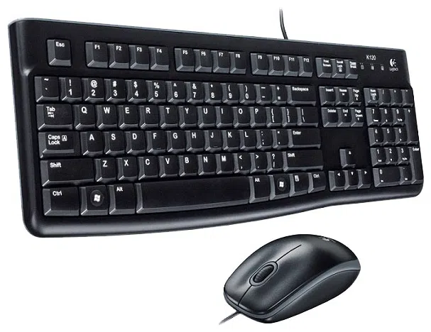 Комплект Logitech MK120