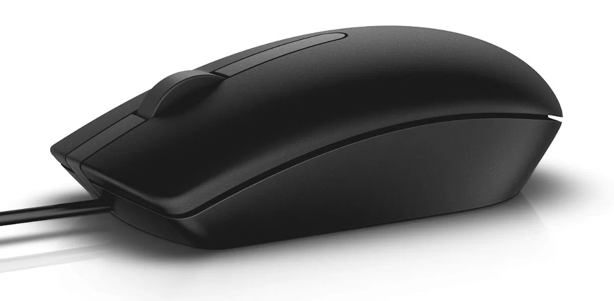 Mouse Dell MS116 Black