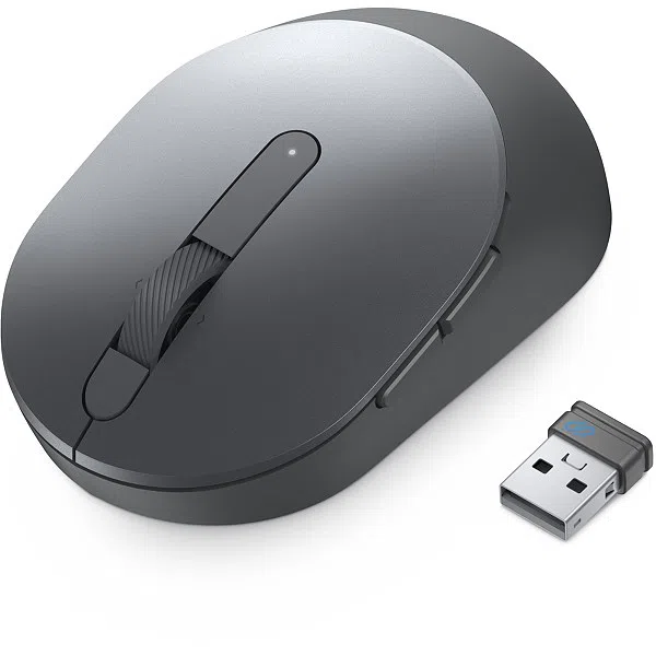 Mouse Dell MS5120W Titan Gray