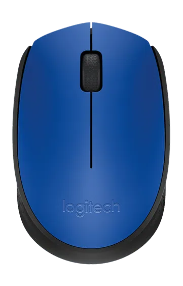 Компьютерная мышь Logitech M171 Blue