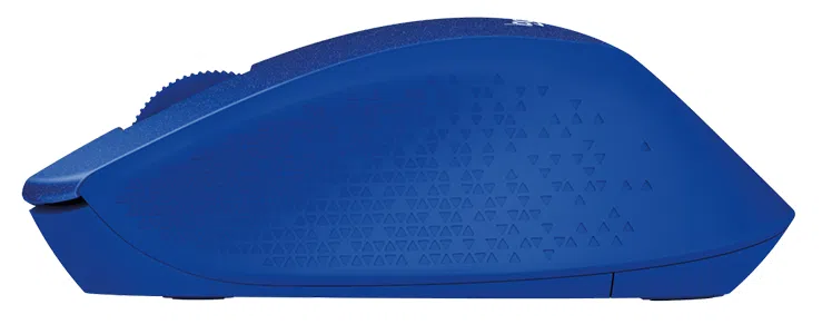 Компьютерная мышь Logitech M330 Blue