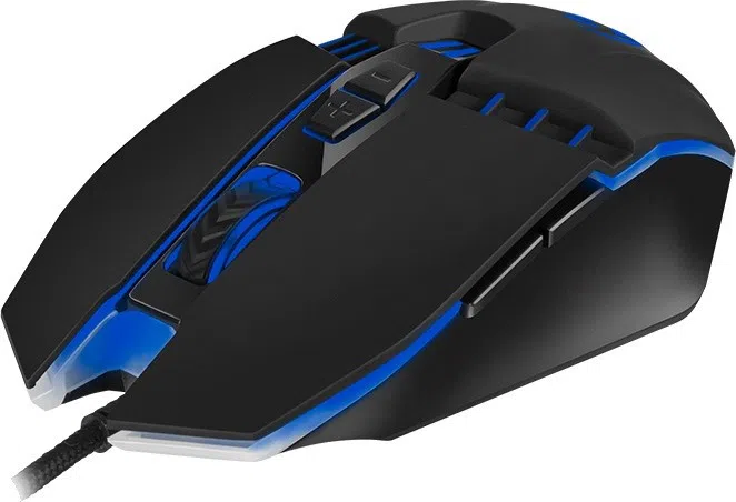 Mouse Sven RX-G810 Black