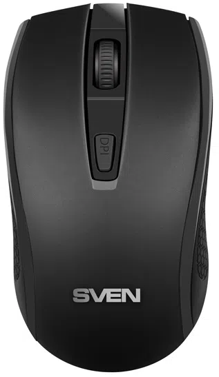 Компьютерная мышь Sven RX-220W Black