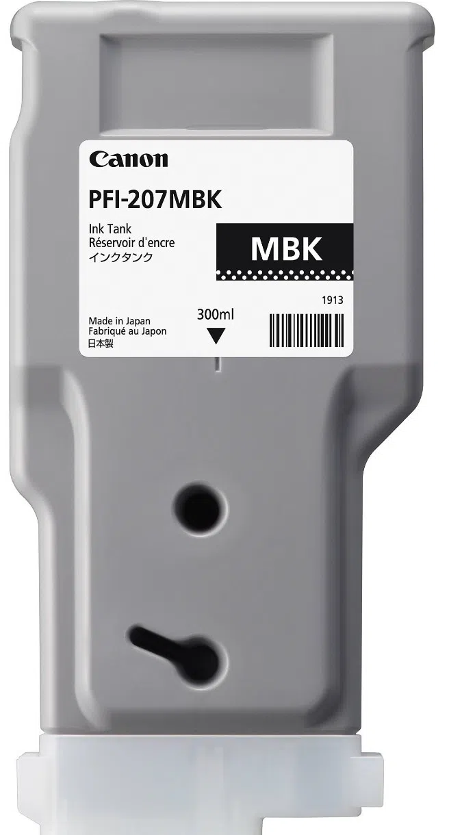 Картридж Canon PFI-207MBK