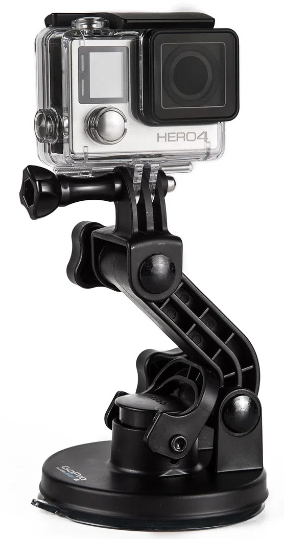 GoPro Suction Cup Mount 2 (AUCMT-302)