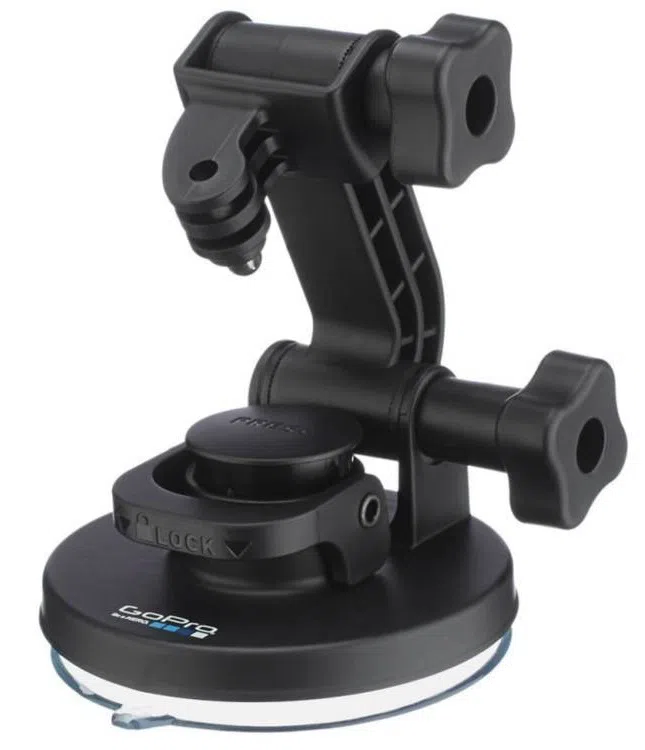 GoPro Suction Cup Mount 2 (AUCMT-302)