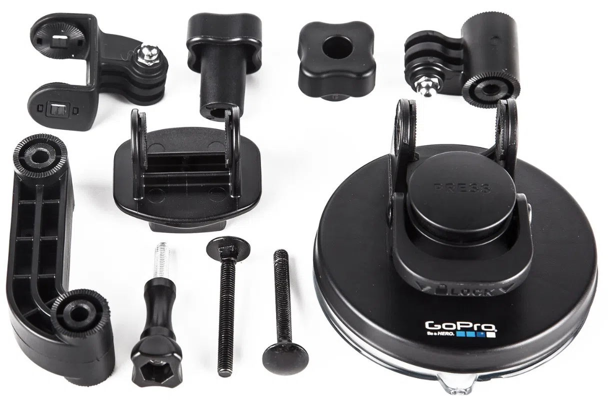 GoPro Suction Cup Mount 2 (AUCMT-302)