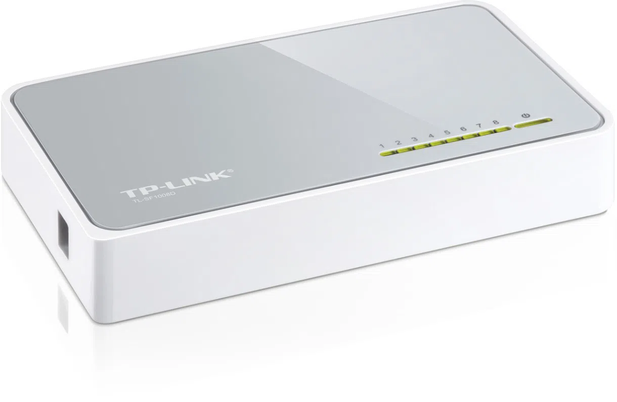 Коммутатор Tp-Link TL-SF1008D