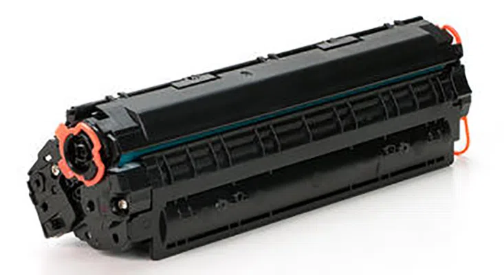 Картридж Hp CF279A Black