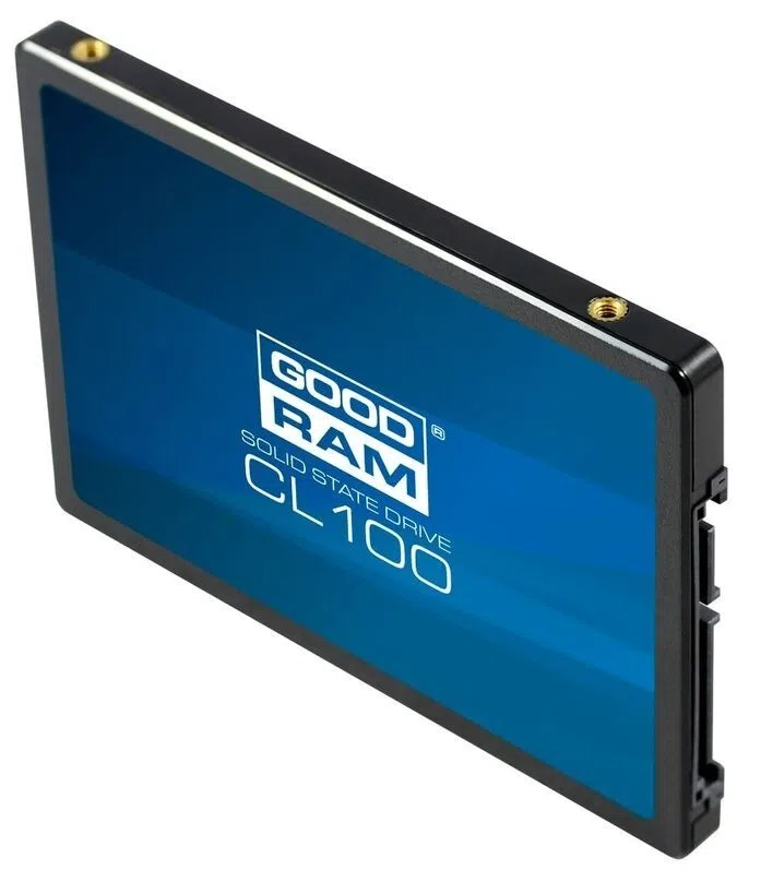 SSD накопитель Goodram CL100 240Gb (SSDPR-CL100-240-G3)