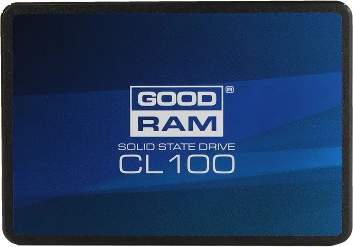 SSD накопитель Goodram CL100 240Gb (SSDPR-CL100-240-G3)