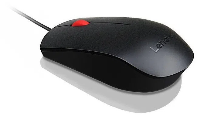 Mouse Lenovo Essential Optical (4Y50R20863)