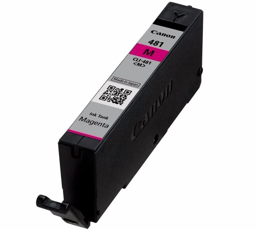 Ink Cartridge Canon CLI-481 M EMB