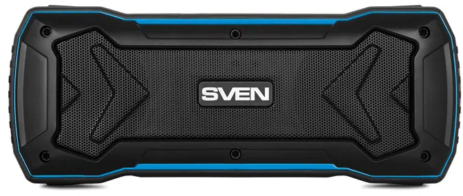 Boxă portabilă Sven PS-220 Black/Blue