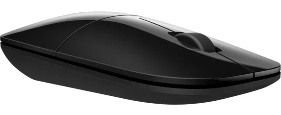 Mouse Hp Z3700 Black