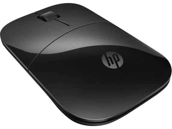 Mouse Hp Z3700 Black