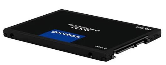 SSD накопитель Goodram CL100 120Gb (SSDPR-CL100-120-G3)