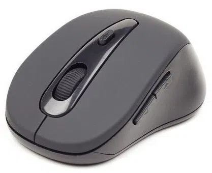 Mouse Gembird MUSWB2 Black