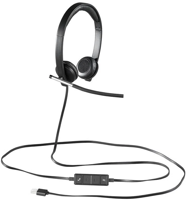 Наушники Logitech H650E (981-000519)