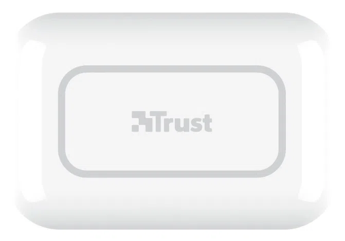 Căşti Trust Primo Touch White (23783)