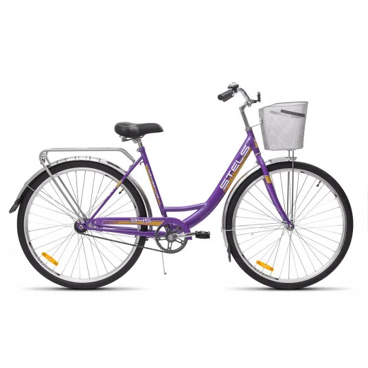 LU085343 D28" 20 Bicicleta Barbati Adulti Stels Navigator-345 (28") violet Velosport