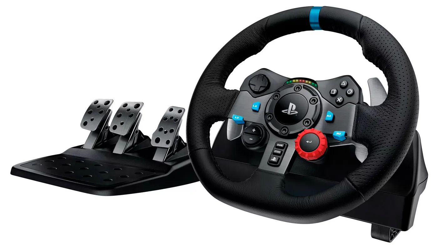 Volan Gaming Logitech G29, Negru